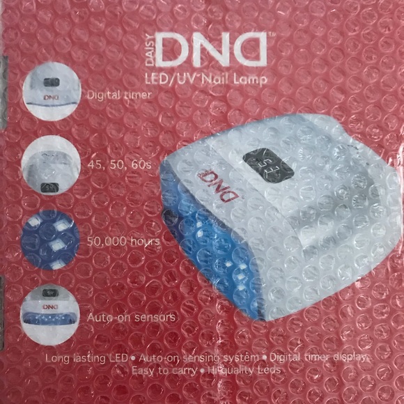 DND LED/UV LAMP! - Picture 4 of 4